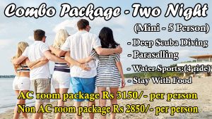 Combo Package - Two Night new rates 2022